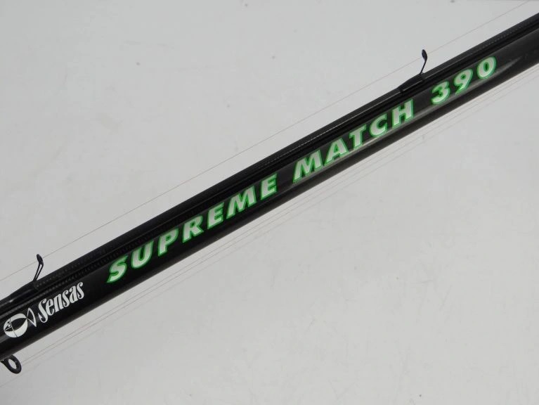 Udica Supreme Match 390cm 15g